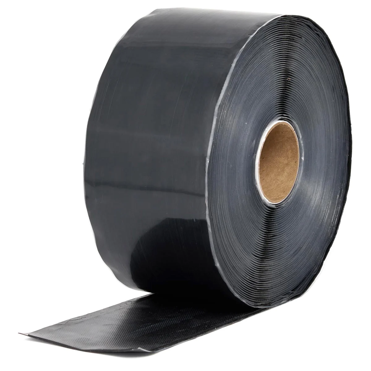 Bandă autoadezivă EPDM Seam Tape 76mm x 7.6m pentru îmbinarea și etanșarea membranelor de acoperiș